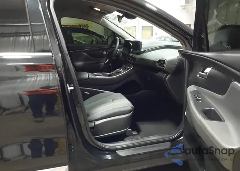 2022 Hyundai Santa Fe Sel from USA, damaged, VIN 5NMS2DAJ5NH466287